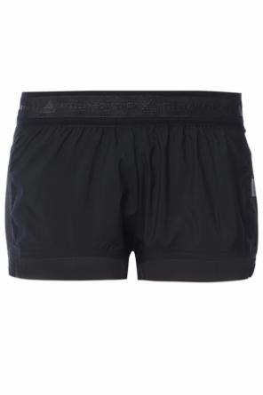 Logo shorts, zdjęcie 1 Logo shorts od ADIDAS by Stella McCartney